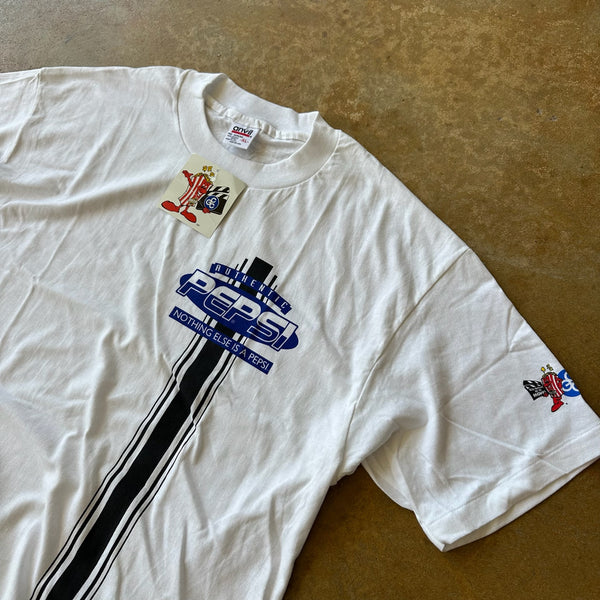 Pepsi Single Stitch Movie Graphic Tee Shirt 90's - XL hover