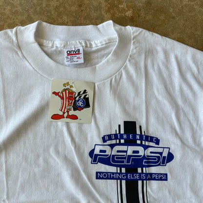 Pepsi Single Stitch Movie Graphic Tee Shirt 90's - XL