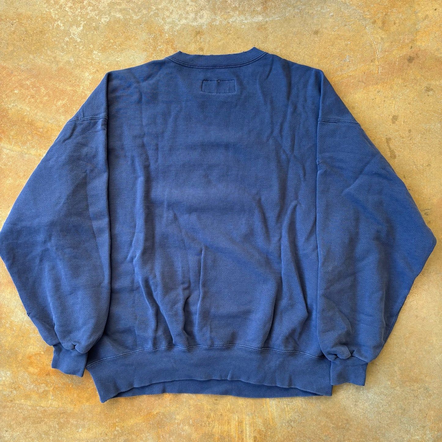 University of Illinois Russell Embroidered Sweatshirt Crewneck 90's - 2XL