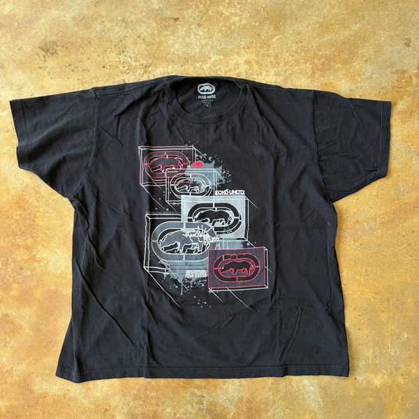 Ecko Unltd. Graphic Tee Shirt - XL