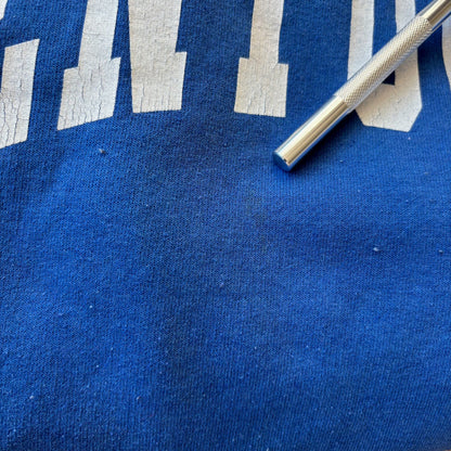 University of Kentucky Wildcats Long Sleeve Shirt Spellout 90's - M