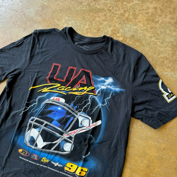 Under Armour Racing 25th Anniversary Shirt 00's - M hover