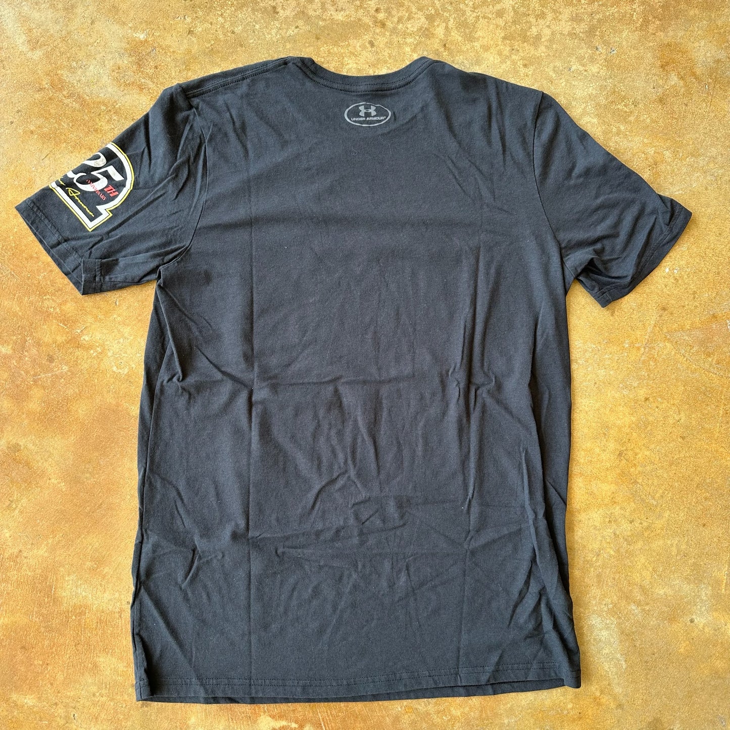 Under Armour Racing 25th Anniversary Shirt 00's - M
