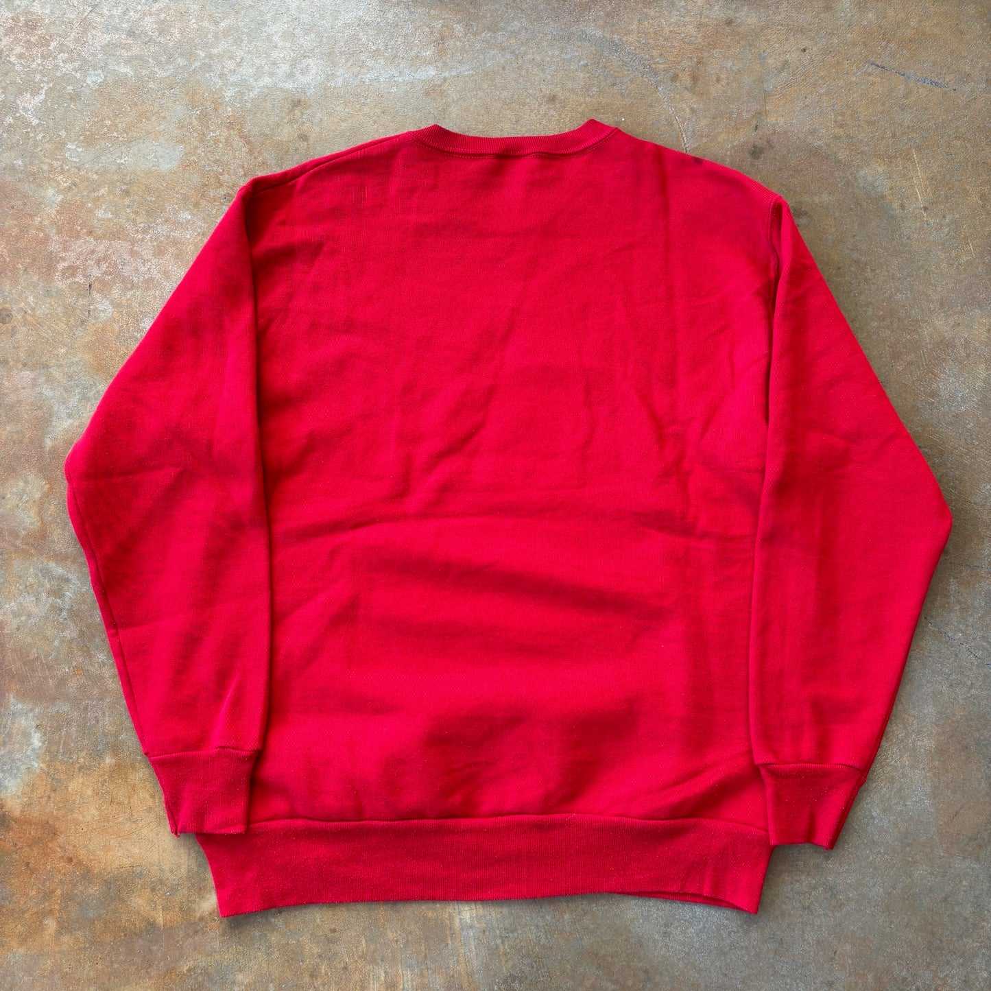 University of Georgia Bulldogs Embroidered Crewneck Sweatshirt 90's - L