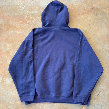 University of Notre Dame Embroidered Reebok Heisman Collection Hoodie 90's - 2XL