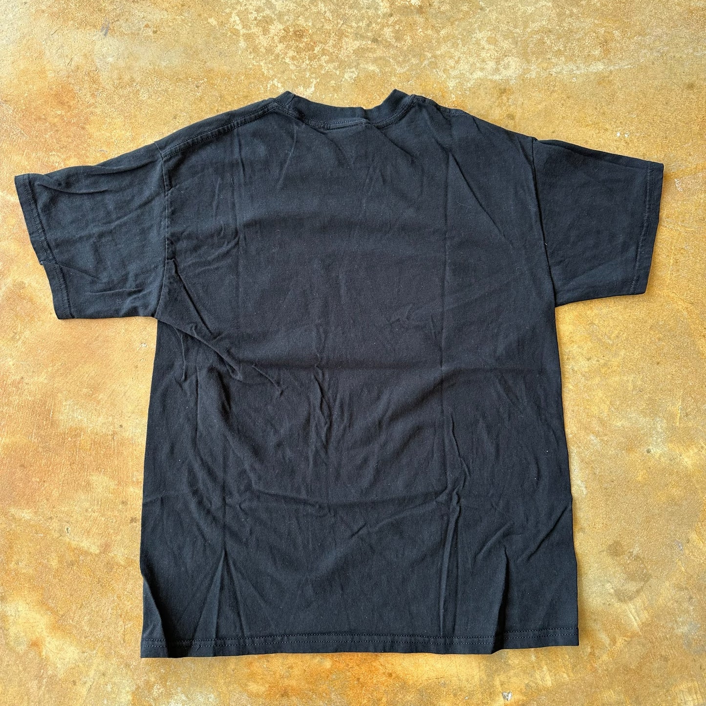 AC/DC Dirty Deeds Done Cheap Album Band Shirt 00's - S