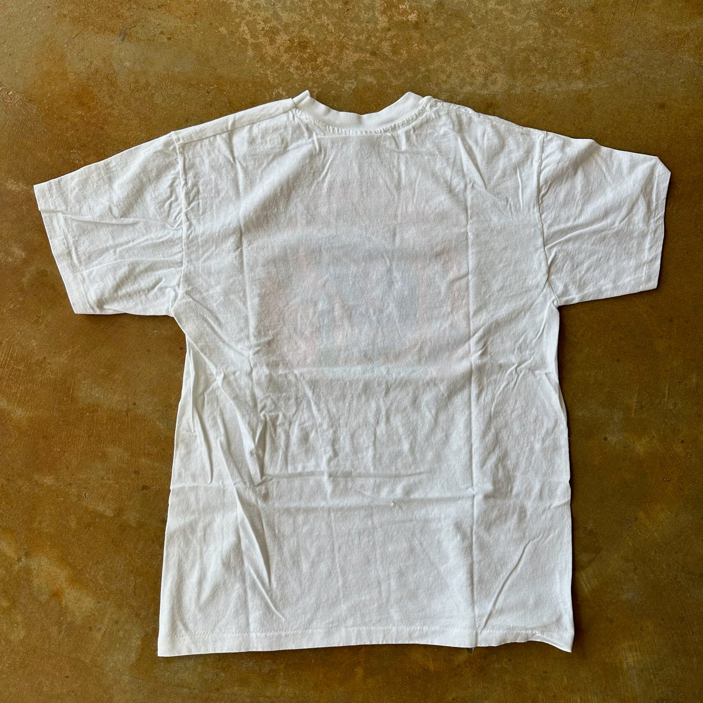Bob Marley King Bob Art Tee Shirt 90's - L