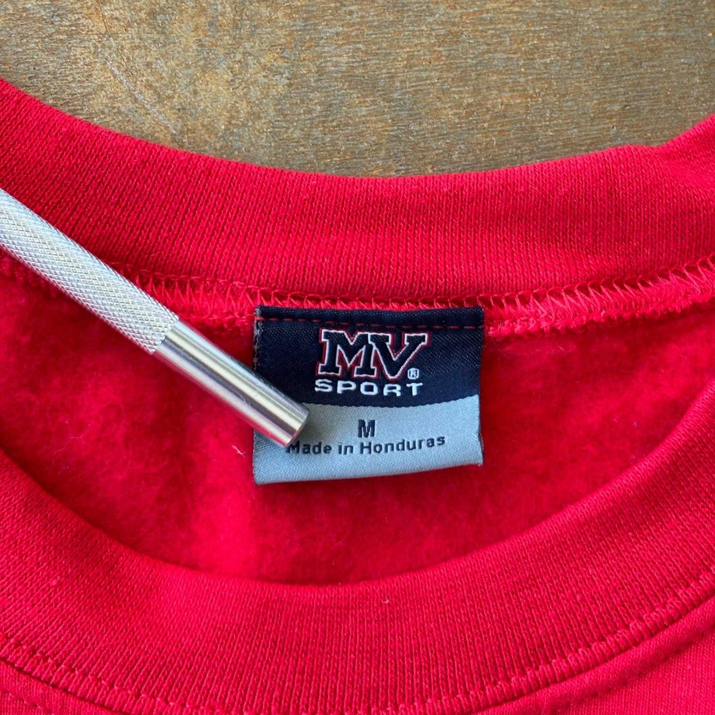 Southeast Missouri State University Redhawks Crewneck Sweatshirt 00's - M