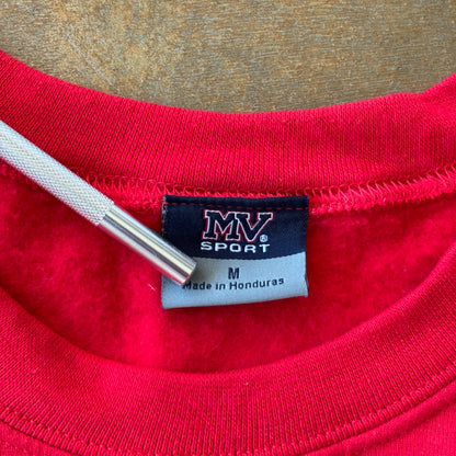 Southeast Missouri State University Redhawks Crewneck Sweatshirt 00's - M