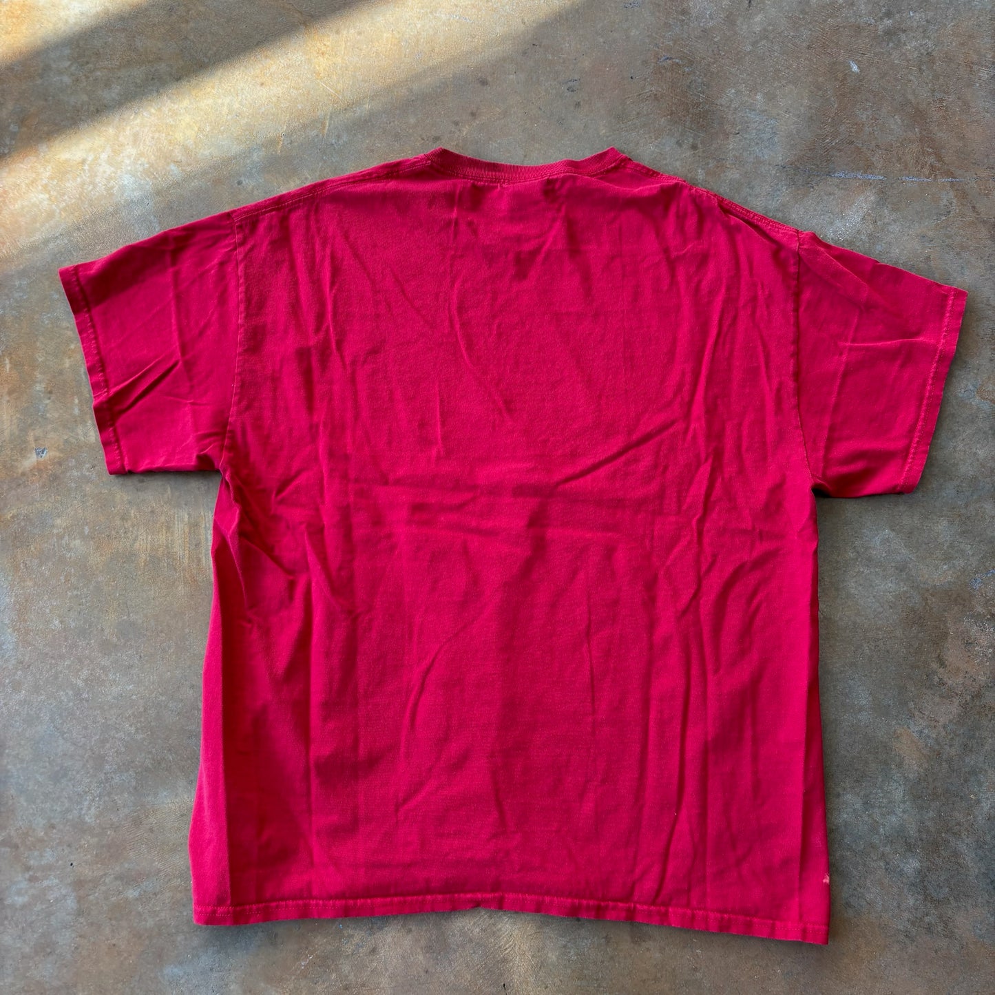 Southeast Missouri State University Redhawks Faded Shirt Oarsman 90's - XL