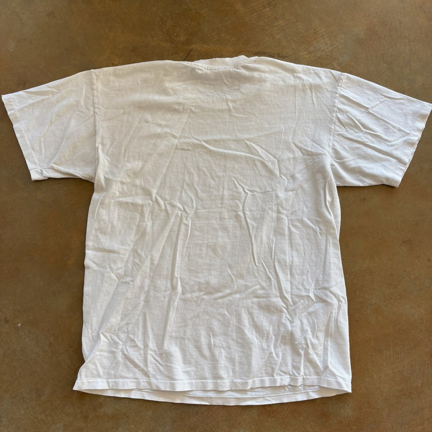 Seattle Mariners Thrashed 1997 AL West Champions Shirt 90's - M