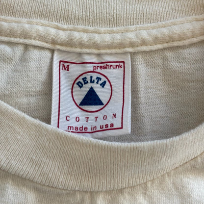 St. Louis Mom Missouri Single Stitch Delta Graphic Shirt 90's - S