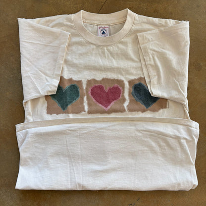 St. Louis Mom Missouri Single Stitch Delta Graphic Shirt 90's - S