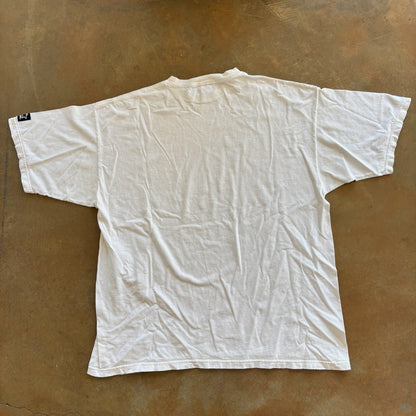 Mark McGwire Sultan of Swing 1998 Homerun Record Shirt Starter 90's - XL