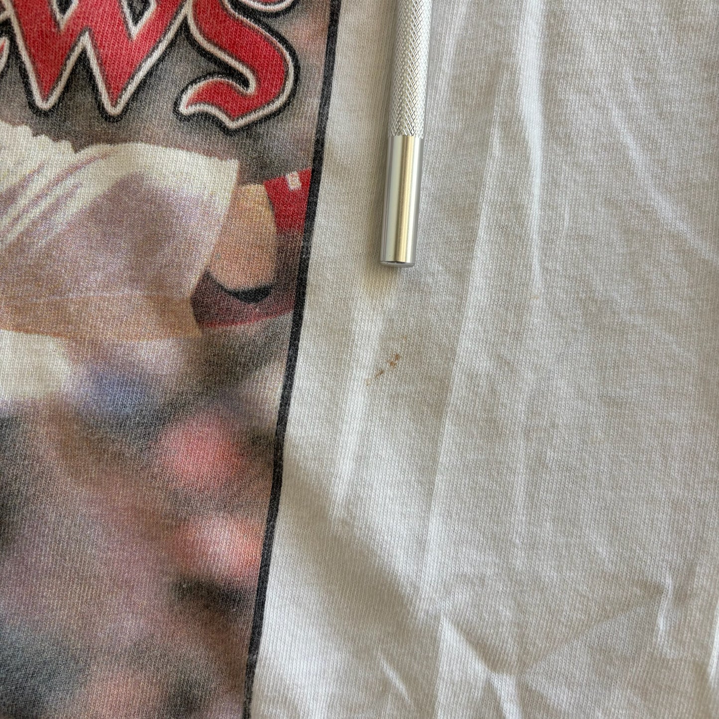 Mark McGwire St. Louis Cardinals Home Run Record 1998 Sporting News Shirt 90's - 2XL