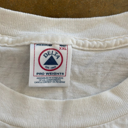 Mark McGwire St. Louis Cardinals Home Run Record 1998 Sporting News Shirt 90's - 2XL