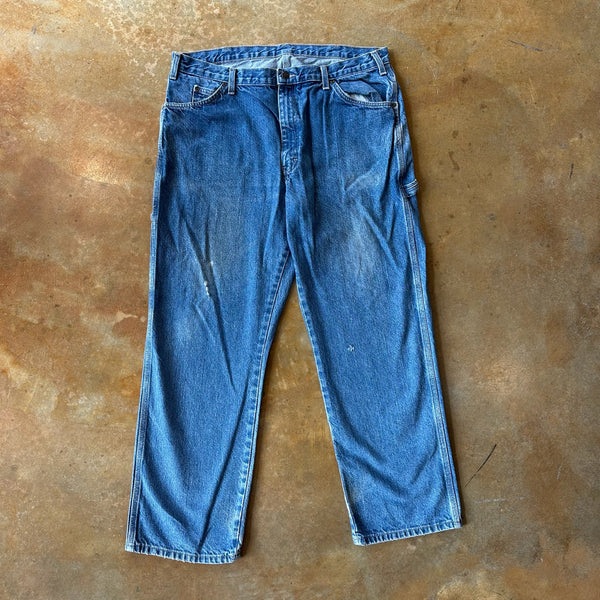 Dickies Carpenter Jeans Workwear 00's - 38