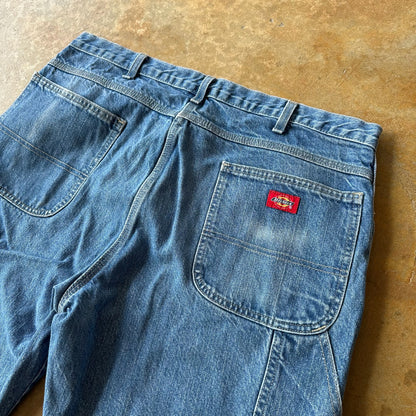 Dickies Carpenter Jeans Workwear 00's - 38