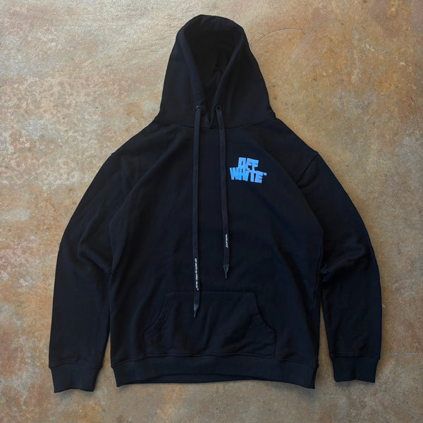 Off-White Hands Arrows Hoodie 'Black' Virgil Abloh - XL