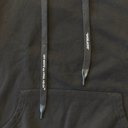 Off-White Hands Arrows Hoodie 'Black' Virgil Abloh - XL