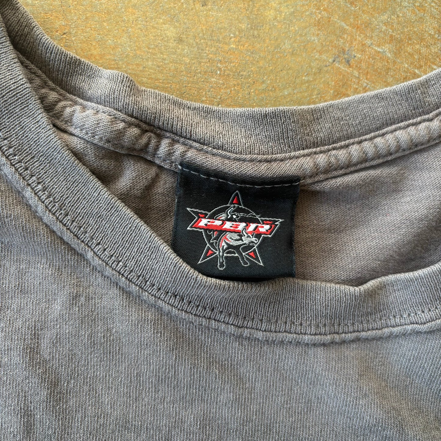 PBR Professional Bull Riders Graphic Tee Shirt 00's - 2XL