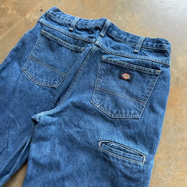 Dickies Double Knee Jeans Workwear Relaxed 90's - 34 hover
