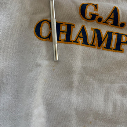 Francis Howell Vikings High School 1993 G.A.C Champions Football Sweatshirt 90's - 2XL