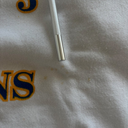 Francis Howell Vikings High School 1993 G.A.C Champions Football Sweatshirt 90's - 2XL