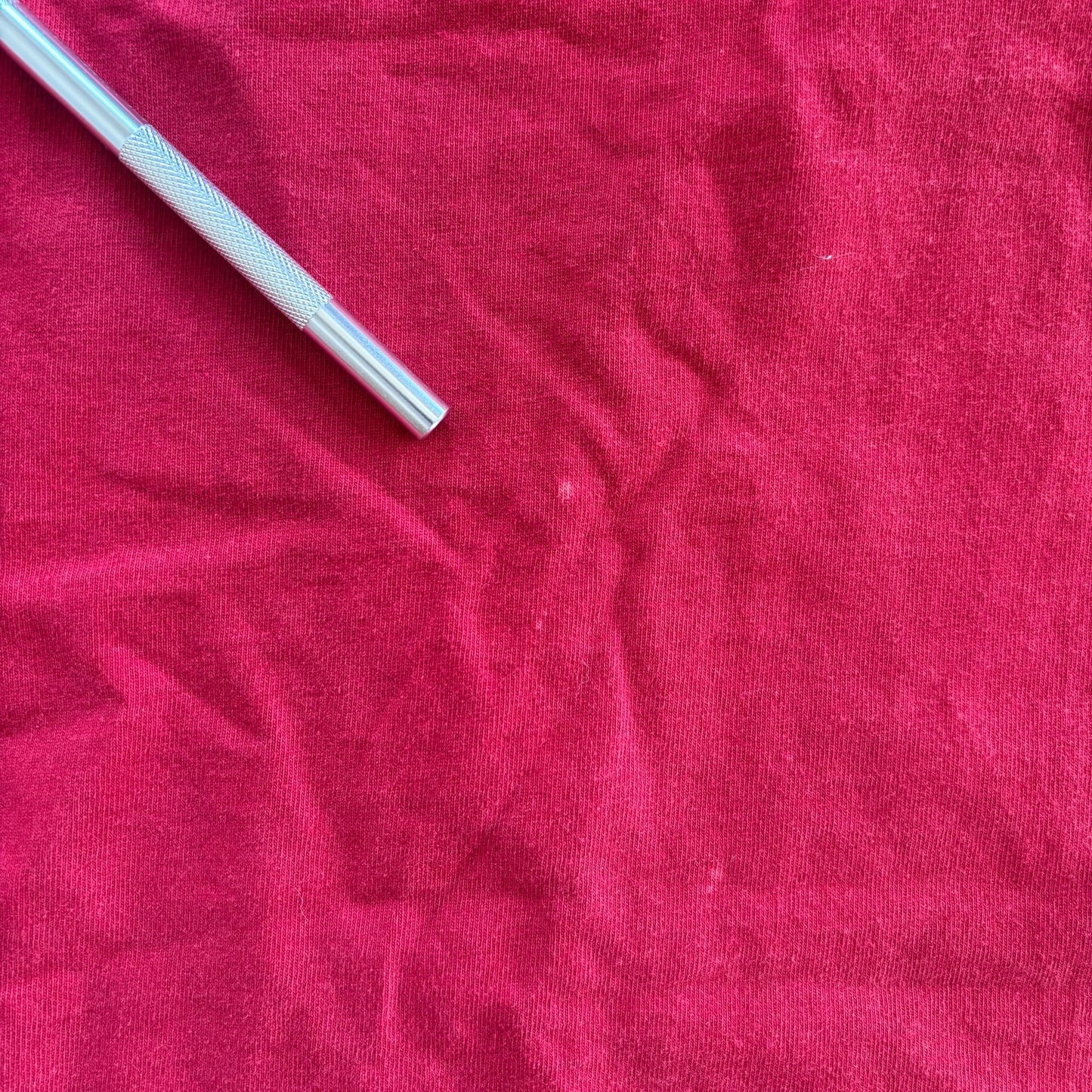 Old Navy Red Graphic T Shirt 90's - L