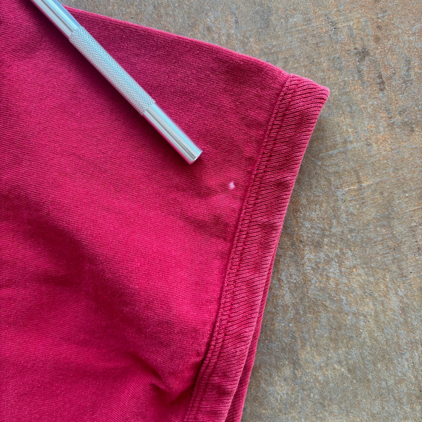 Old Navy Red Graphic T Shirt 90's - L