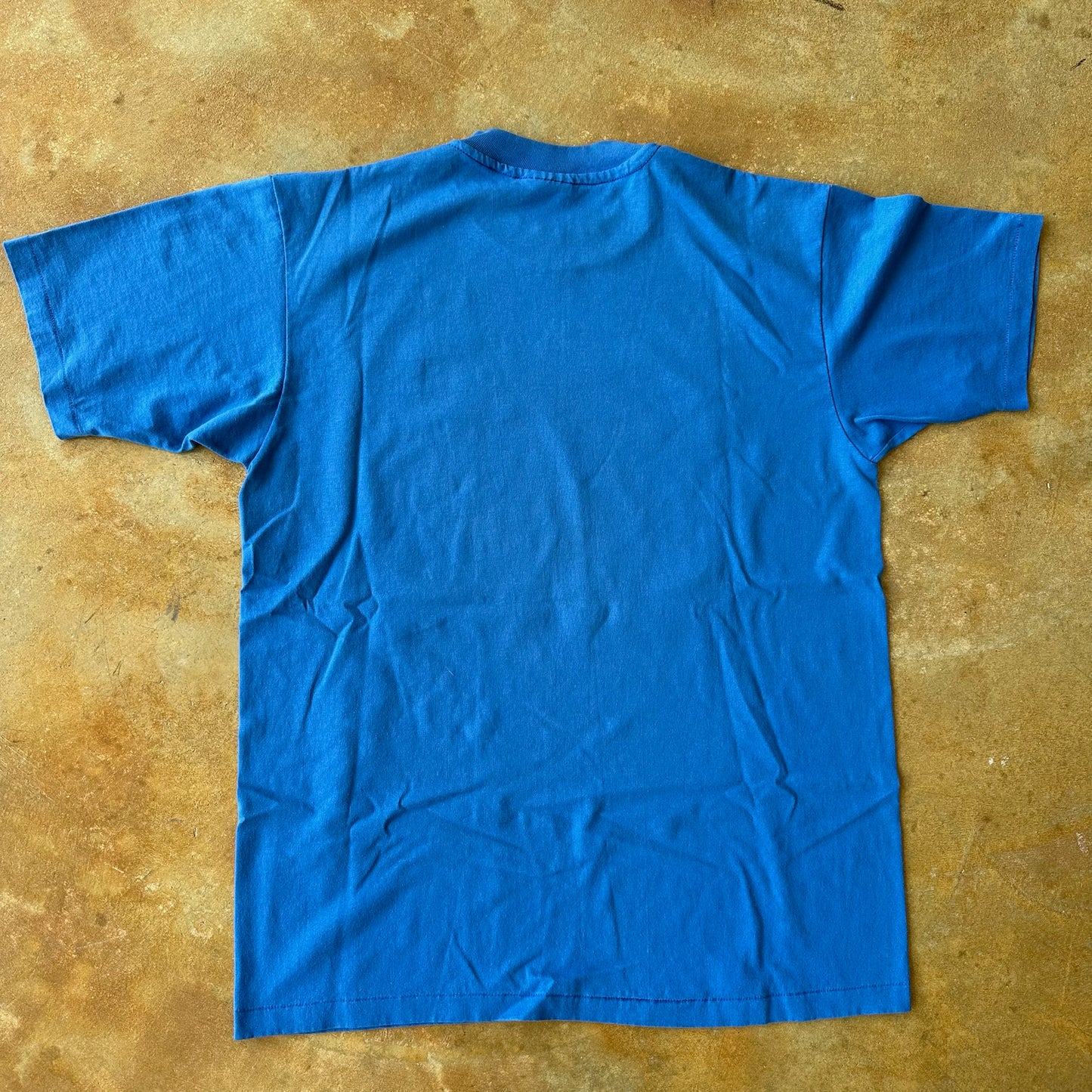 Florida Fish Graphic Aquarium 1991 Single Stitch Shirt 90's - L
