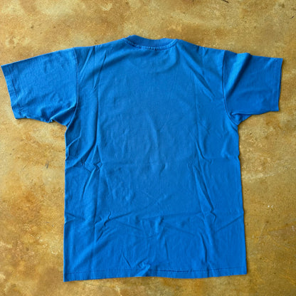 Florida Fish Graphic Aquarium 1991 Single Stitch Shirt 90's - L