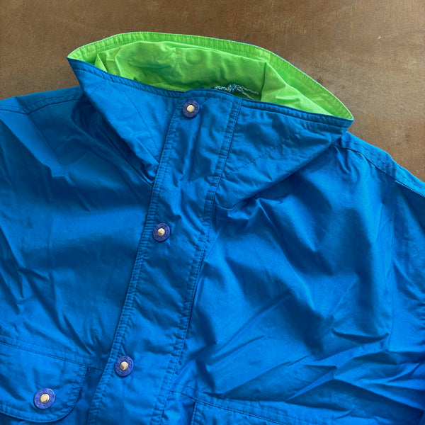 CB Sport 1990 Snap Button Full Zip Jacket Ski Visibility 90's - M hover