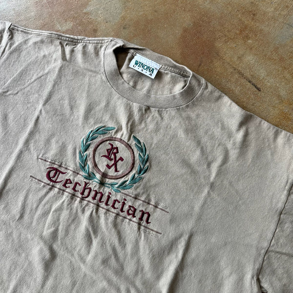 Pharmacy Rx Technician Embroidered Shirt Winona 90's - XL hover