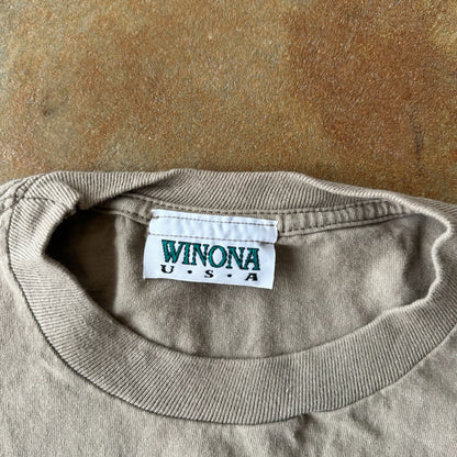 Pharmacy Rx Technician Embroidered Shirt Winona 90's - XL