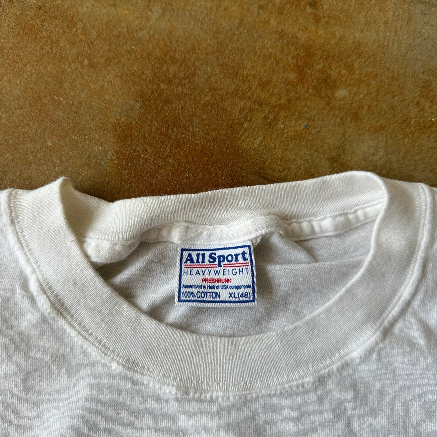 Harrah's Casino St. Louis Anniversary Shirt 00's - XL
