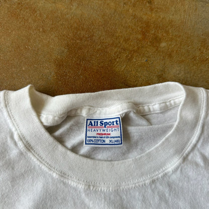 Harrah's Casino St. Louis Anniversary Shirt 00's - XL