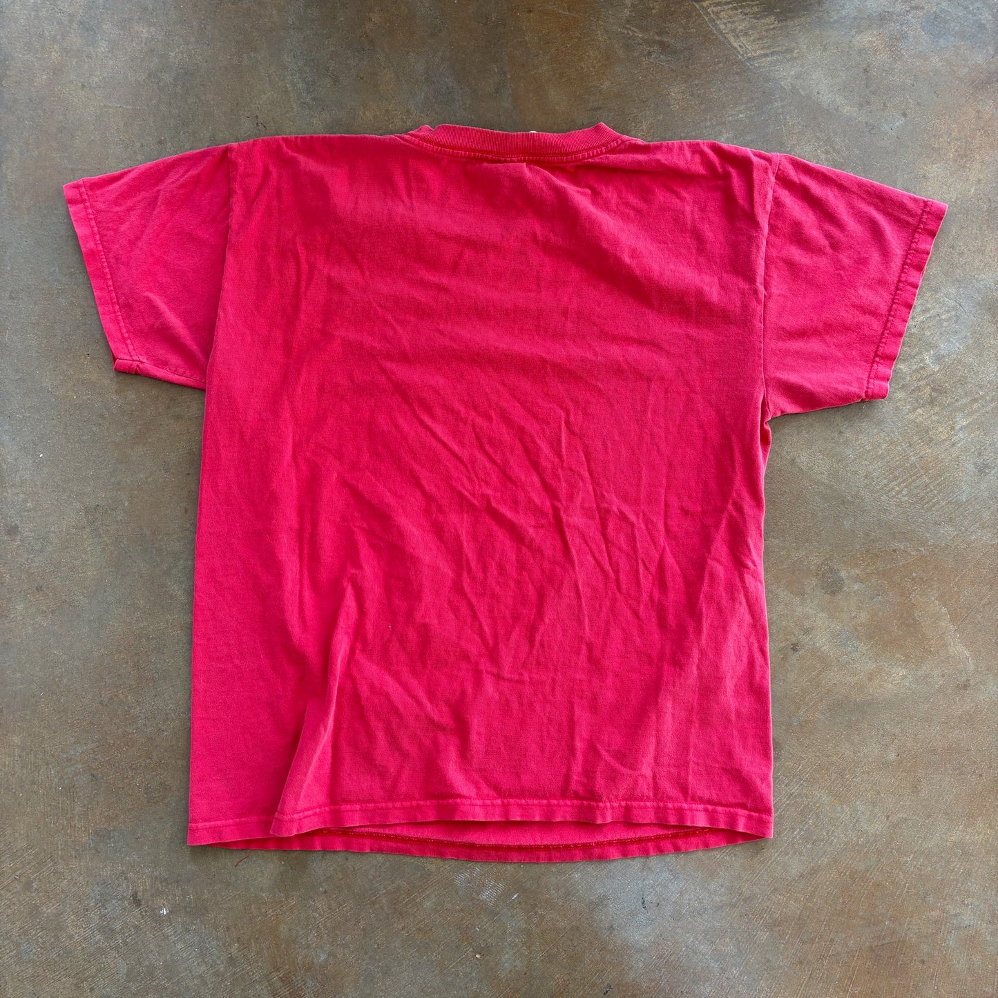 Mark McGwire St. Louis Cardinals Big Graphic Youth Shirt 90's - Youth XL