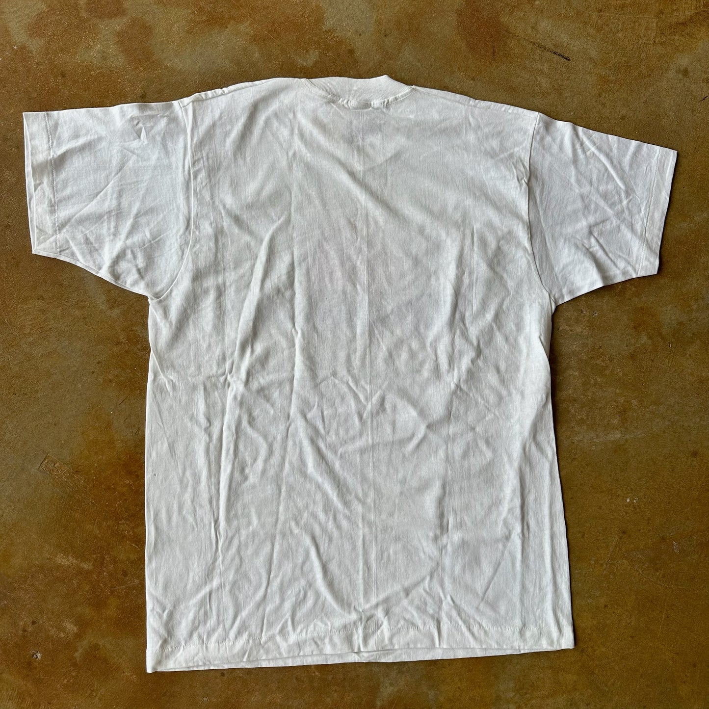 NWT Underground Atlanta Train White Shirt 90's - XL