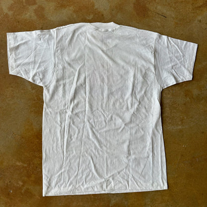 NWT Underground Atlanta Train White Shirt 90's - XL