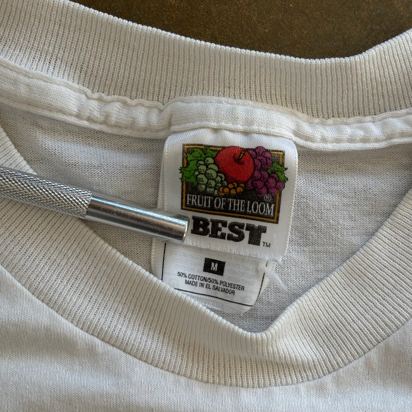 Peanuts Snoopy Joe Cool Graphic Shirt Promo 90's - S