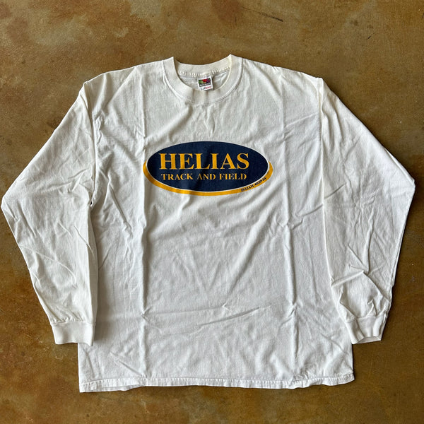 Helias High School Track & Field Christian Shirt 00's - XL
