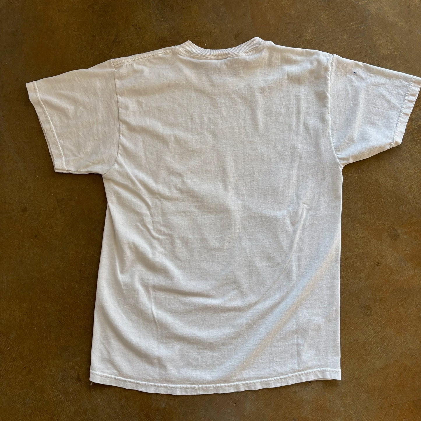 Peanuts Snoopy Joe Cool Graphic Shirt Promo 90's - S
