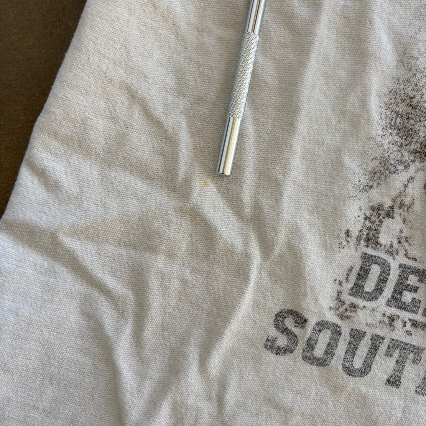 Deadwood South Dakota Movie Promo Calamity Jane Graphic T Shirt 90's - S