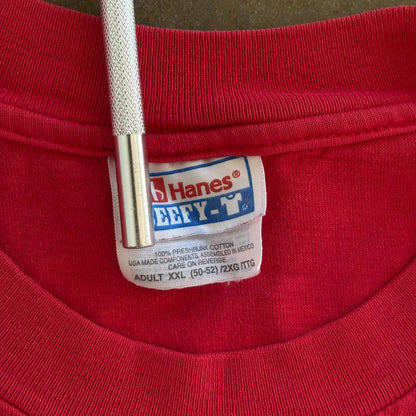 Missouri Show-Me State Games 2000 Millennium Graphic Shirt 00's - 2XL