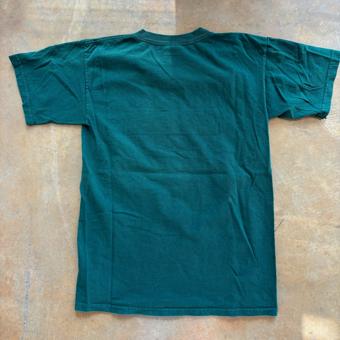 Tommy Hilfiger Sports Bootleg Embroidered Shirt 90's - S