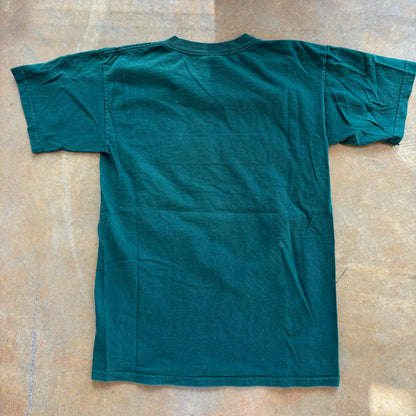 Tommy Hilfiger Sports Bootleg Embroidered Shirt 90's - S