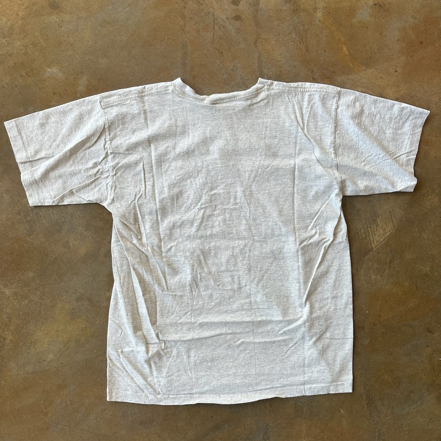 South Padre Island Embroidered Single Stitch Shirt Alore 90's - M