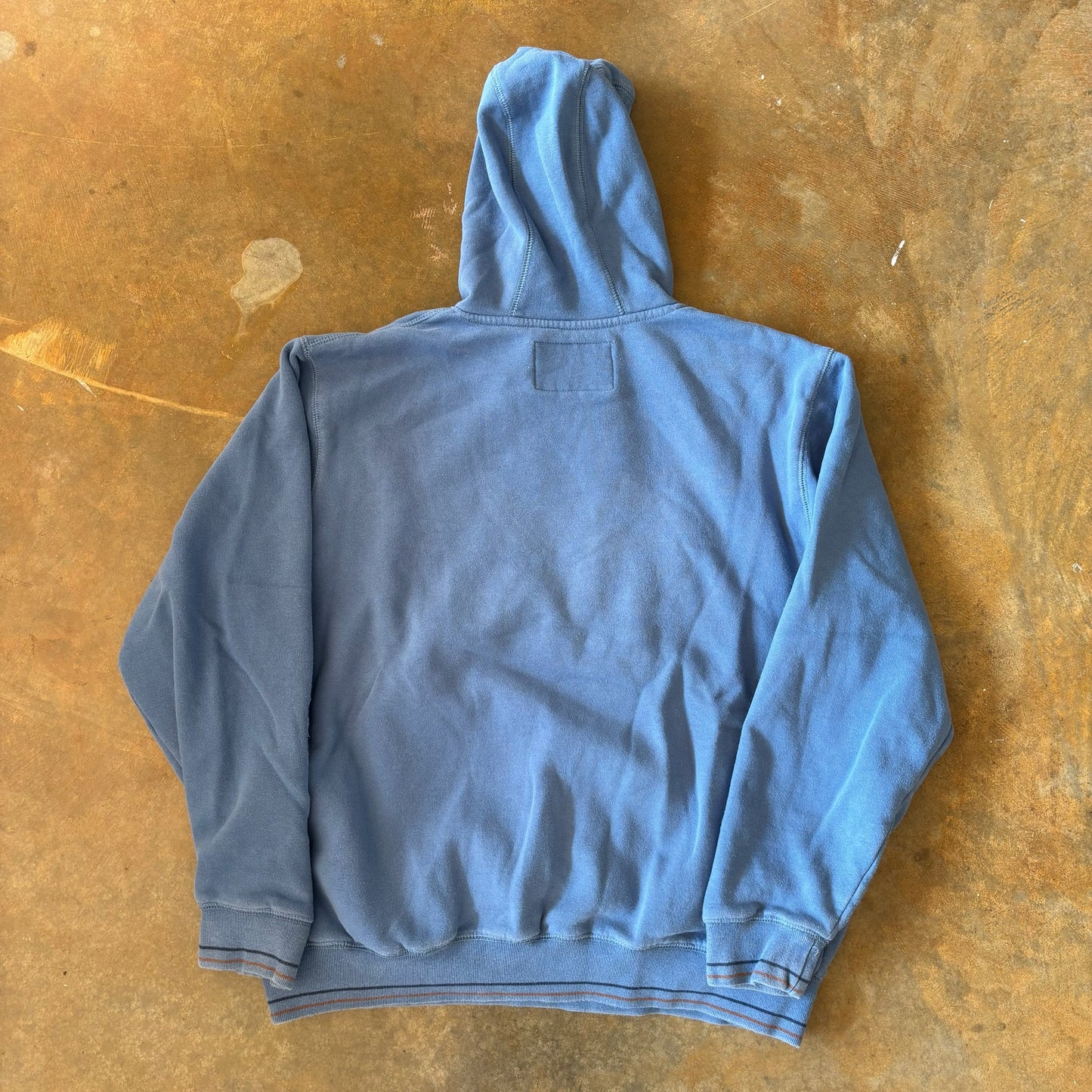CCM Hockey Embroidered Lace Sweatshirt Hoodie 90's - XL