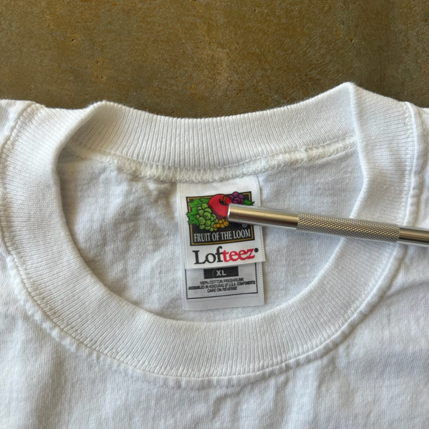 Christian Jesus 1998 Youth Disciple Shirt 90's - XL